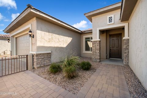 A home in Mesa