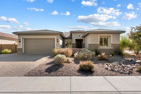 A home in Mesa