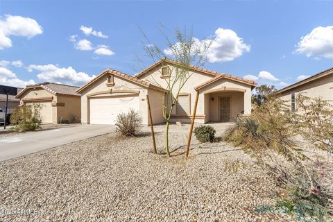 A home in San Tan Valley
