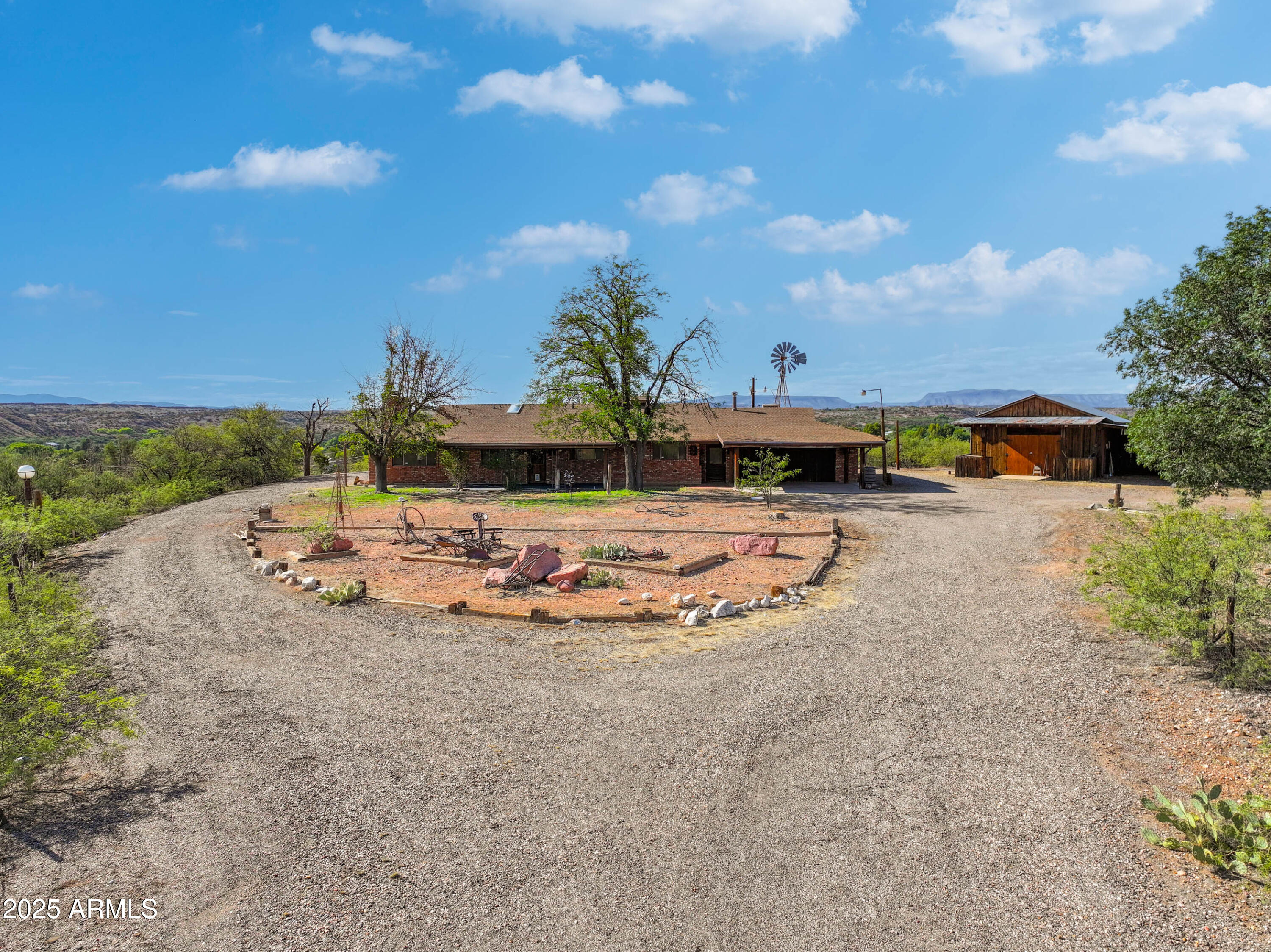 10300 E MELS Road