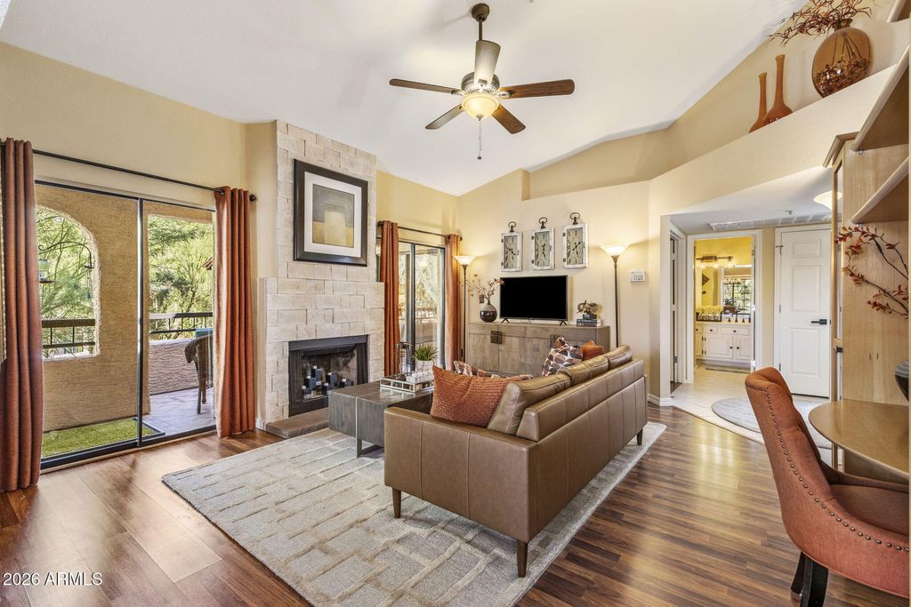 Photo of 9342 E Purdue Avenue #234, Scottsdale, AZ 85258 (MLS # 6999606)