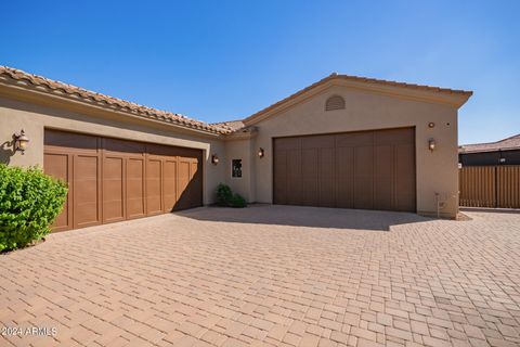 A home in Chandler