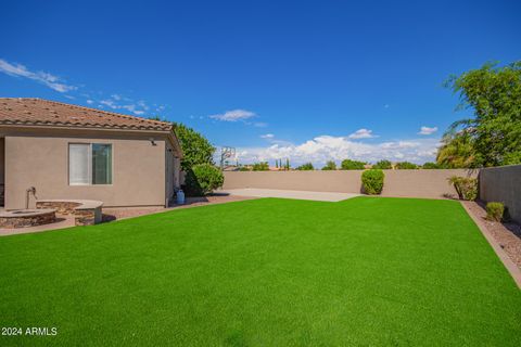 A home in Chandler