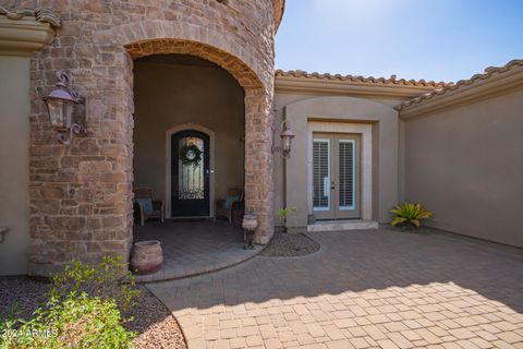 A home in Chandler