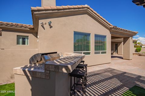 A home in Chandler