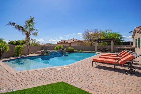 A home in Chandler