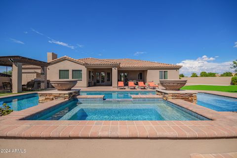 A home in Chandler