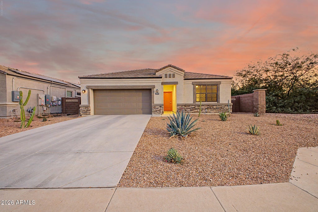 Photo of 29573 W Mitchell Avenue, Buckeye, AZ 85396 (MLS # 7094198)