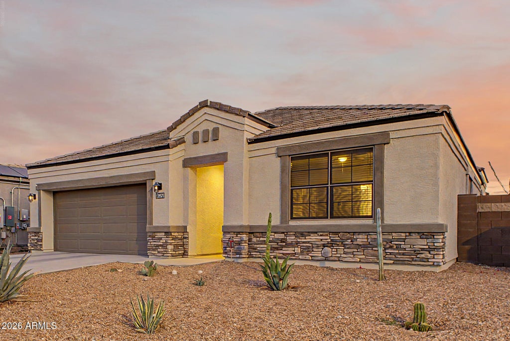 Photo of 29573 W Mitchell Avenue, Buckeye, AZ 85396 (MLS # 7094198)