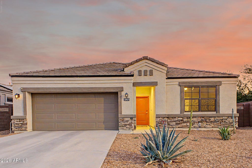 Photo of 29573 W Mitchell Avenue, Buckeye, AZ 85396 (MLS # 7094198)