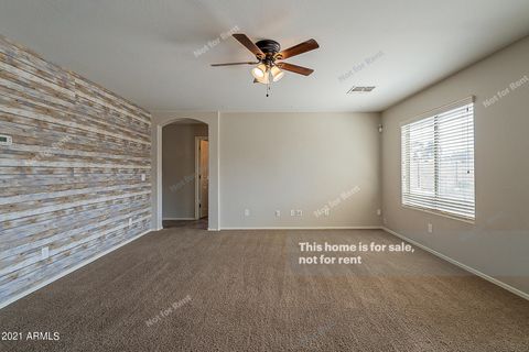 A home in San Tan Valley