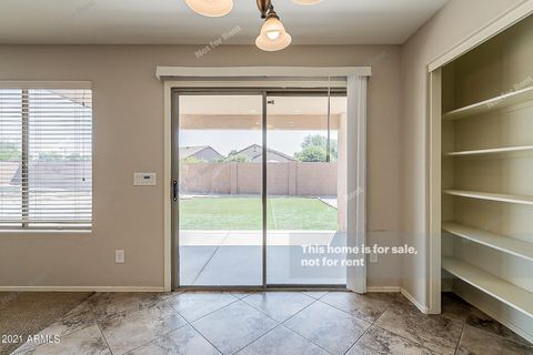 A home in San Tan Valley