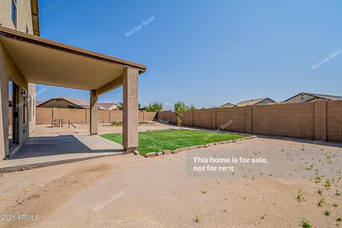 A home in San Tan Valley