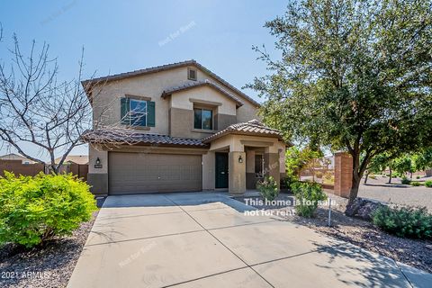 A home in San Tan Valley