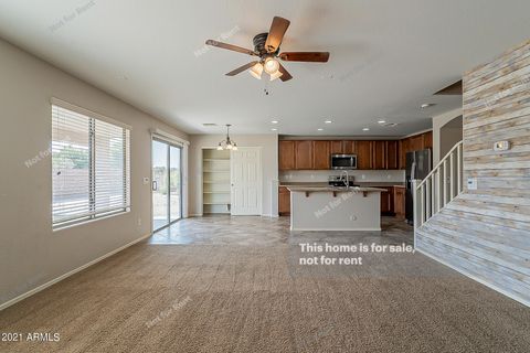 A home in San Tan Valley