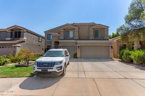 43501 W BLAZEN Trail Maricopa AZ 85138