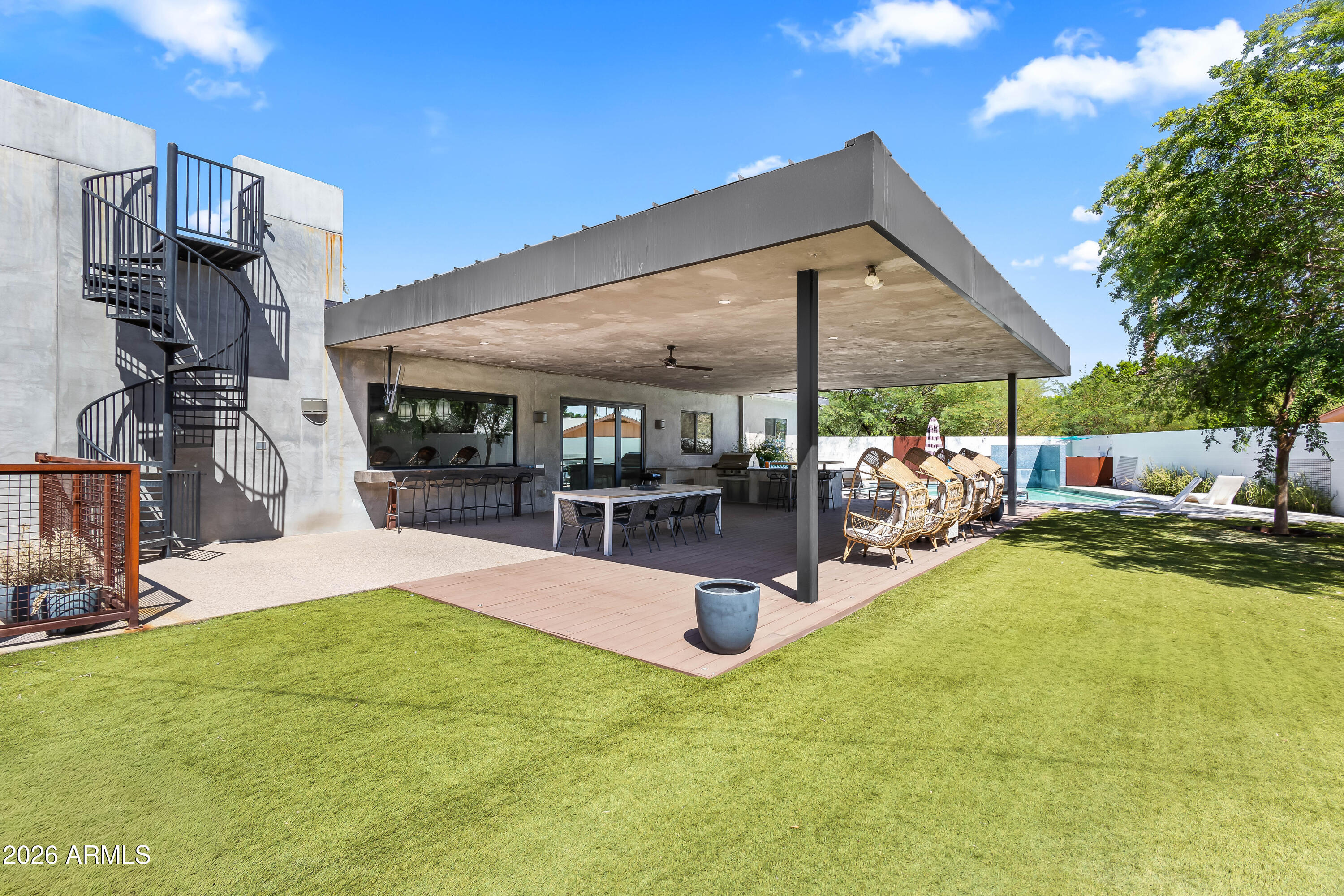 CORONADO VILLA - Residential