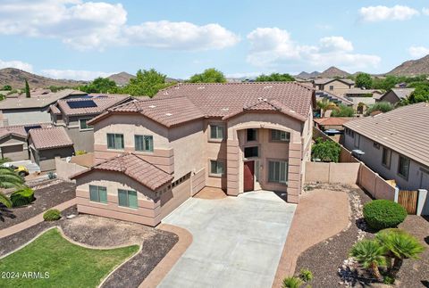 A home in Phoenix