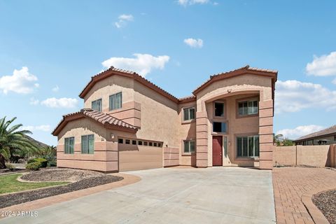 A home in Phoenix