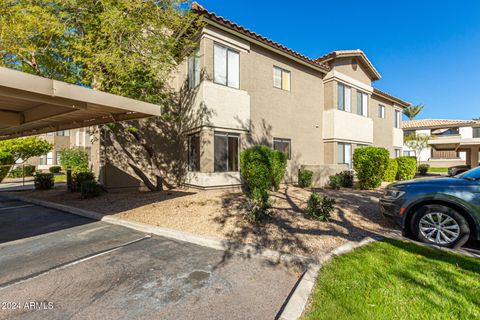 A home in Scottsdale