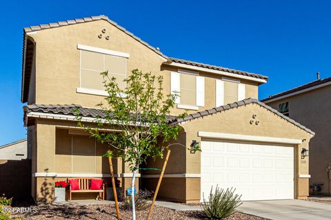 A home in San Tan Valley