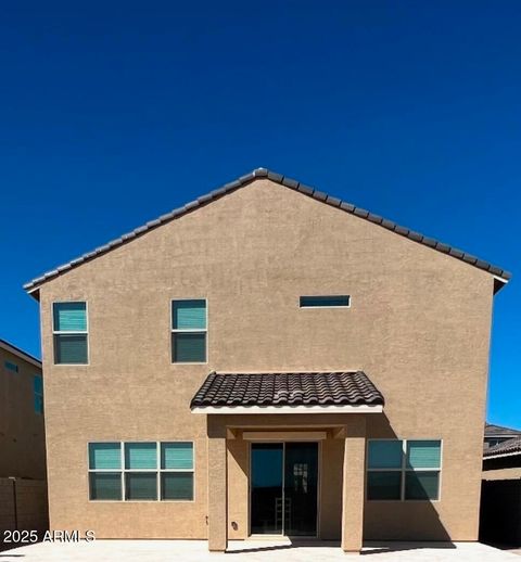 A home in San Tan Valley