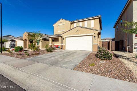 A home in San Tan Valley