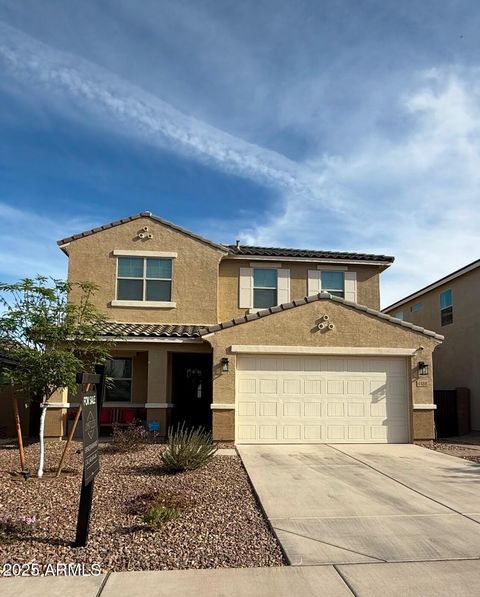 A home in San Tan Valley