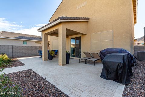 A home in San Tan Valley