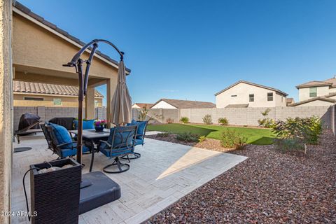 A home in San Tan Valley