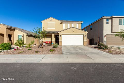 A home in San Tan Valley