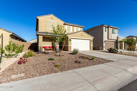 A home in San Tan Valley