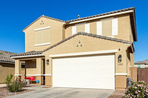 A home in San Tan Valley