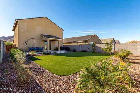 A home in San Tan Valley