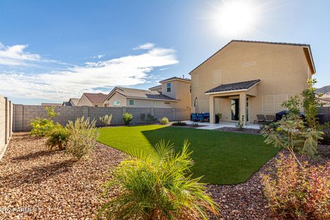 A home in San Tan Valley