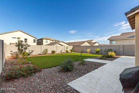 A home in San Tan Valley