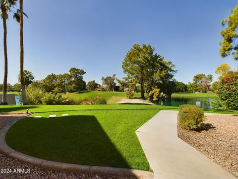 A home in Phoenix