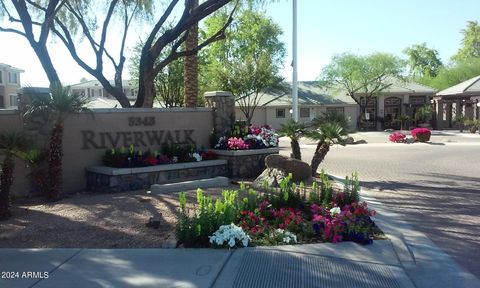 A home in Phoenix