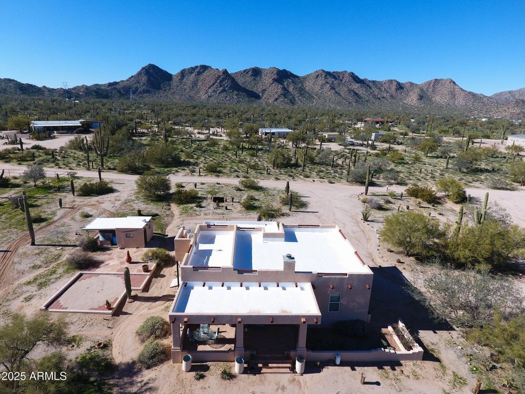 Photo of 2401 S Coyote Trail, Maricopa, AZ 85139 (MLS # 6955066)