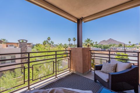 A home in Scottsdale