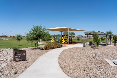 A home in Maricopa