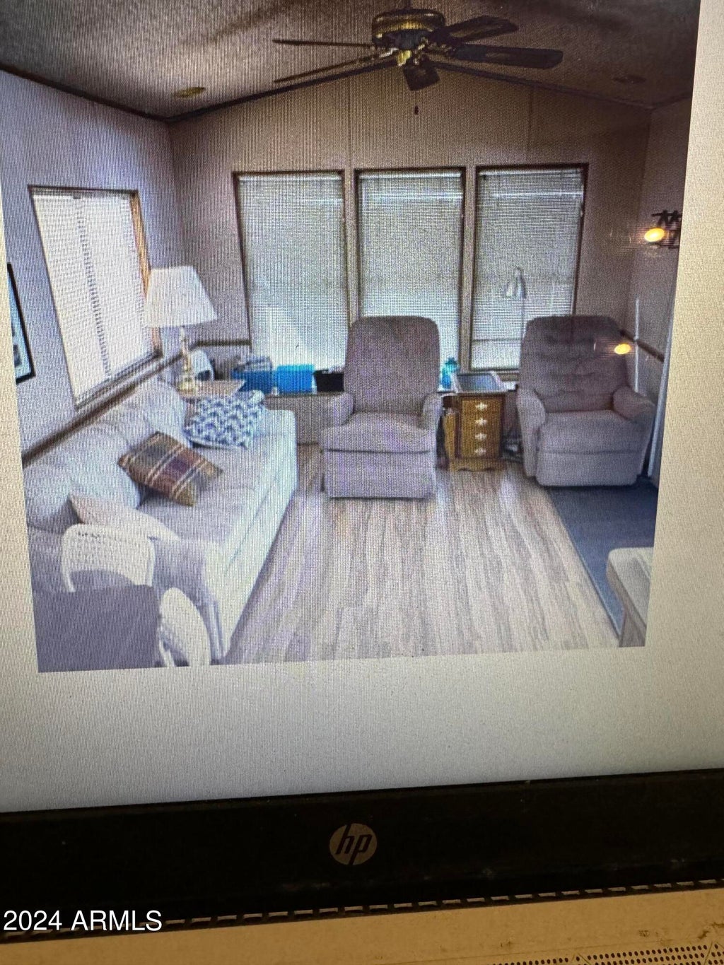 Photo of 8265 E Southern Avenue # 406, Mesa, AZ 85209 (MLS # 7050935)