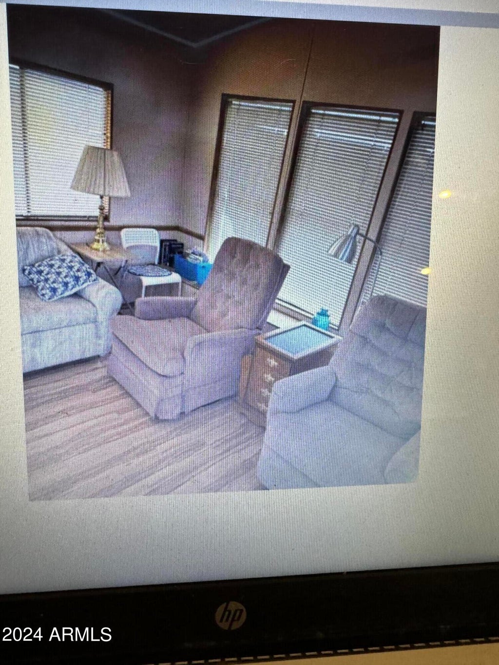 Photo of 8265 E Southern Avenue # 406, Mesa, AZ 85209 (MLS # 7050935)