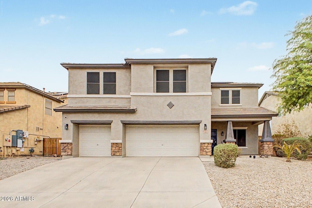 Photo of 29752 W Amelia Avenue, Buckeye, AZ 85396 (MLS # 7061043)