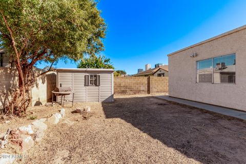 A home in Mesa