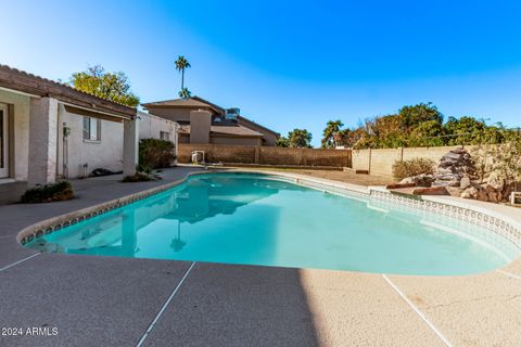 A home in Mesa