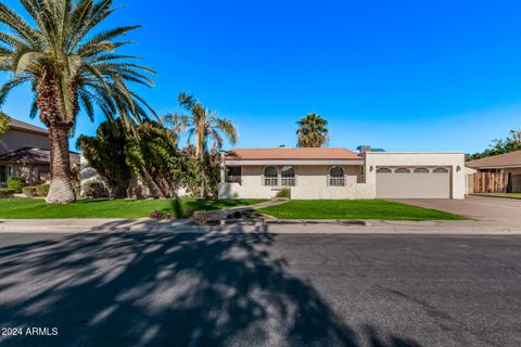 A home in Mesa