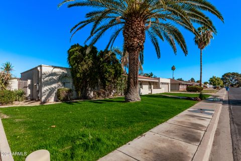 A home in Mesa