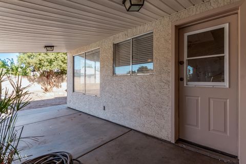 A home in Mesa