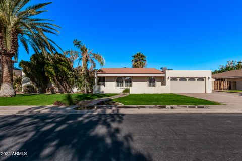 A home in Mesa